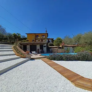 Villa Daniela, Camaiore